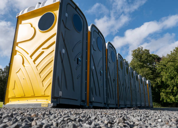 Portable Restrooms for Agricultural Sites in Gainesville, TX