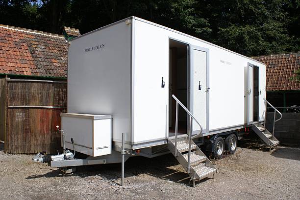 Best VIP or Luxury Restroom Trailers  in Gainesville, TX